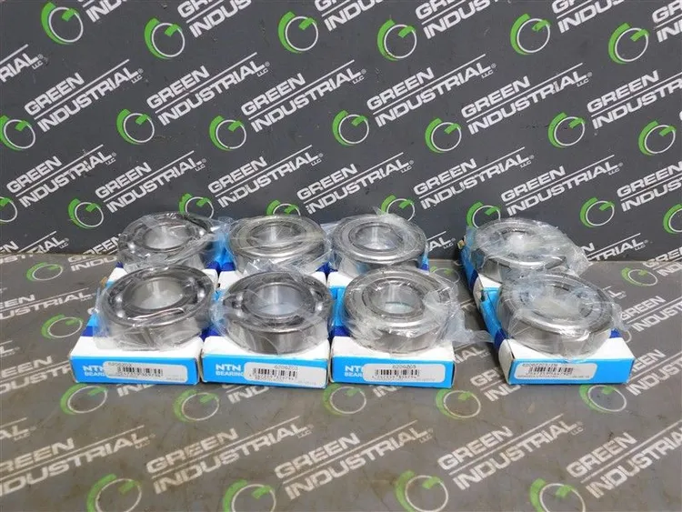 Used NTN 6206ZC3 Bearings Wisconsin US | Green Industrial #667128