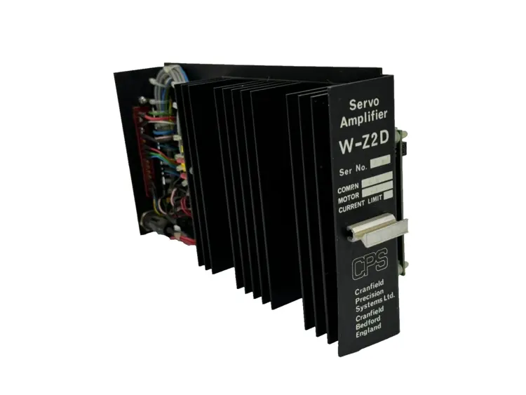 Used CPS _UNKNOWN_ Servo Drives Michigan US | SB Industrial Supply #864957