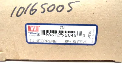 NEW TB WOODS 7N SF SLEEVE