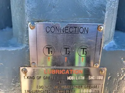 NEW TECO AEUG-TK001