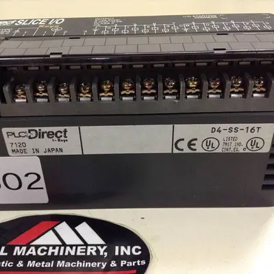 USED PLC DIRECT D4-SS-16T