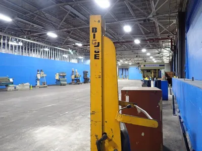 USED BIG JOE MFG. CO. 1518R5