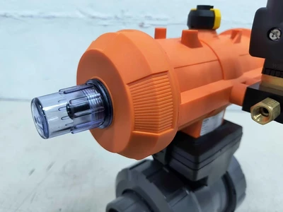 Georg Fischer 198150147 Ball Valves | Fram Fram LLC (11)