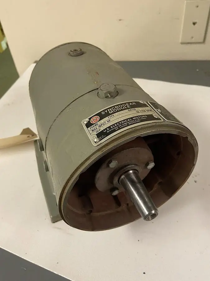 New | in-Stock US MOTORS GMP Speed Reducers | Surplus Asset Holdings #1204400