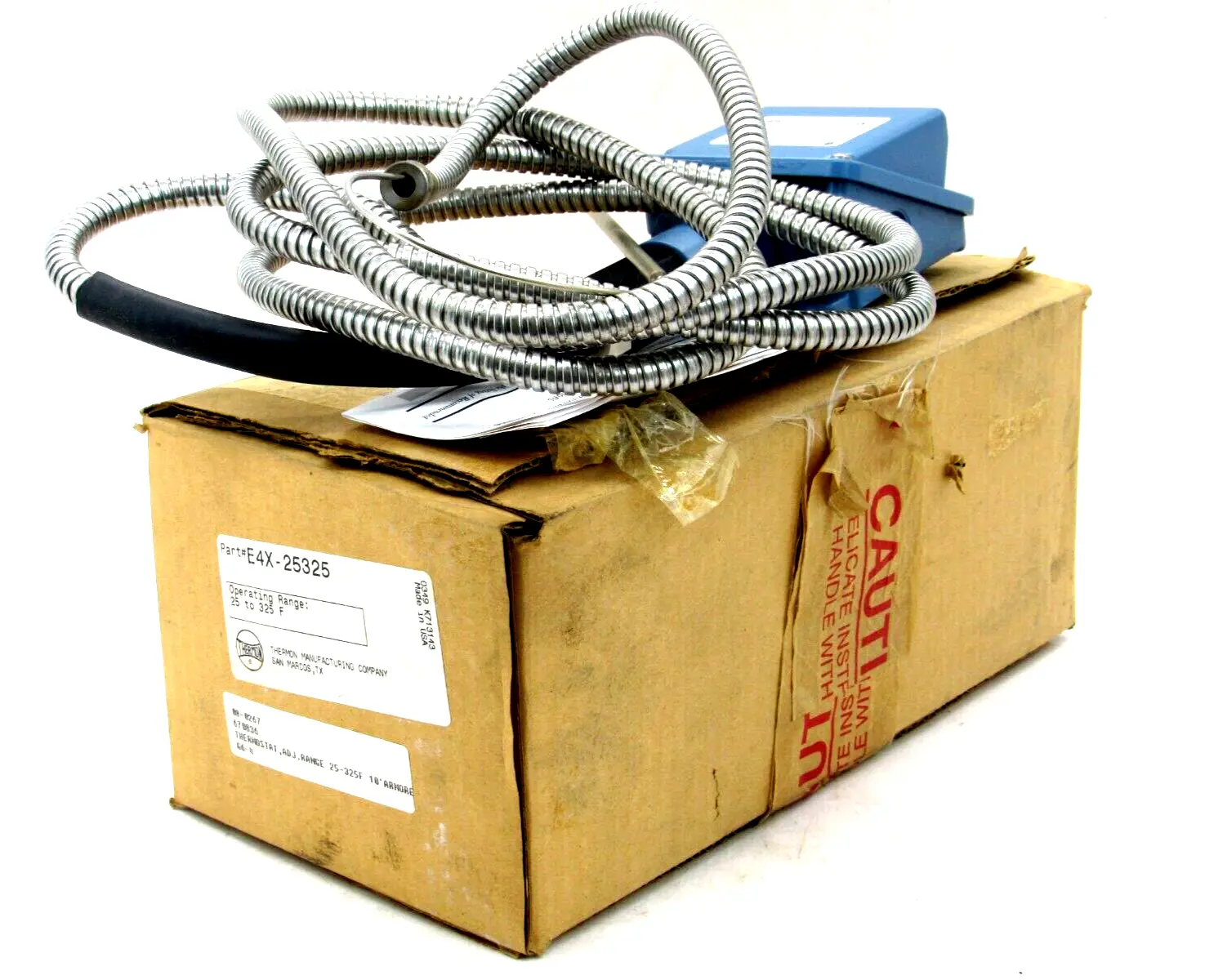 NEW THERMON E4X-25325 RANGE 25-325 E4X25325