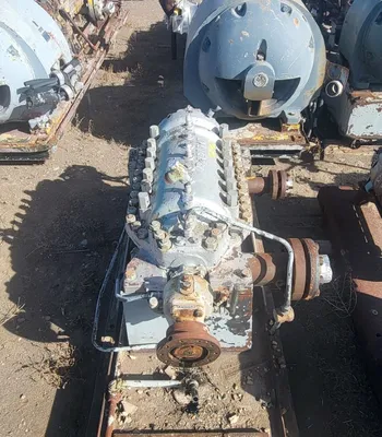 USED PACIFIC JBFTB