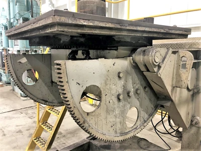 USED 1976 RANSOME WELDING POSITIONERS 250P A