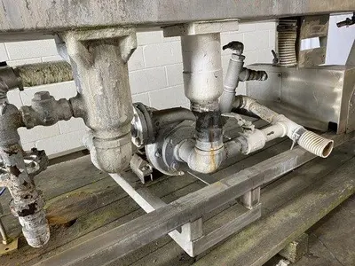 USED CRYOVAC 6570B