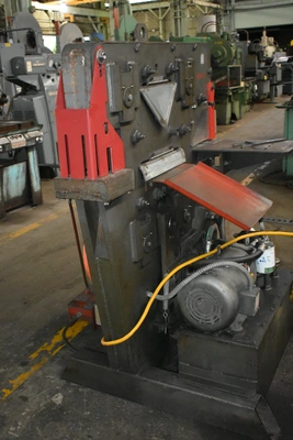 EDWARD IW-100 Ironworker | Mohawk Machinery (3)