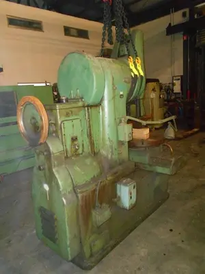 USED BURDETT Ø 1400MM - STROKE: 400MM
