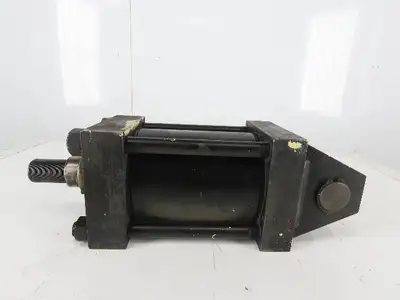 Schrader Bellows PHFA481215 5.00 Hydraulic Tie Rod Cylinder 5" Bore 5" Stroke
