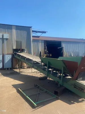 Used 2015 GRANUTECH SATURN SYSTEMS S80 Grizzly Production Lines Illinois US | Alan Ross Machinery #1348079