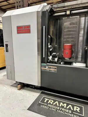 USED 2007 MORI SEIKI NT4200/1000SZ