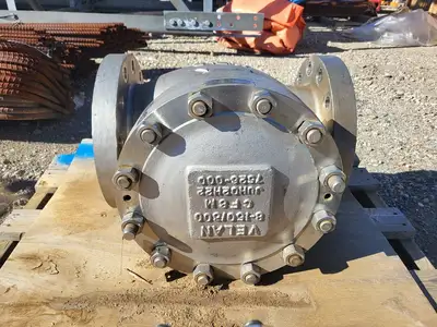 8" Class 300 Check Valve B16.34