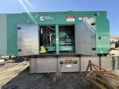 USED 2013 CUMMINS 500