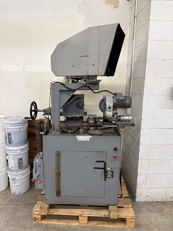 Used GENERAL INDUSTRIAL DIAMOND CO 252 Wheel Dressing Machines Illinois US | Aucto #1512027