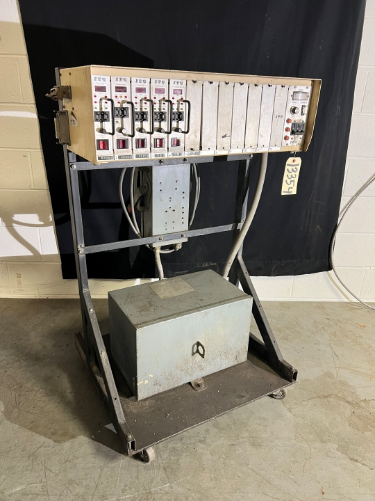 Used ITC MF12-150 Temperature Controls | Hunter Plastics #789008
