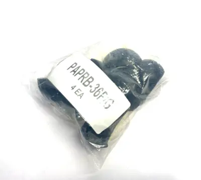 NEW REIKU TUBING/CONDUIT PROTECTOR BLACK 0.360"