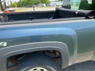 USED 2008 CHEVROLET SILVERADO 1500