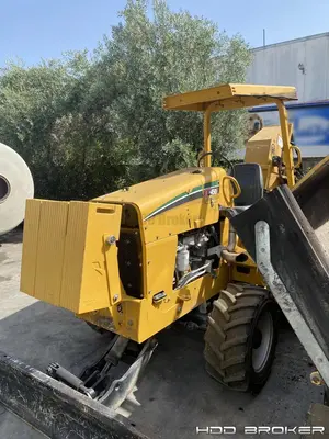 Used 2017 VERMEER 2017 VERMEER RTX450 Trenchers Florida US | HDD Broker #1346648