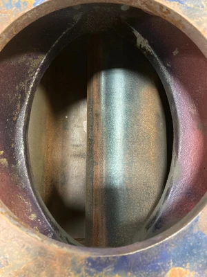 Used SUTORBILT 713-4500-RHBD Blowers | Equipment Recovery Corp. #1331167