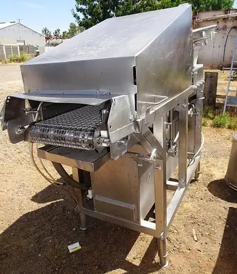 Injector, Meat, Needle, Brine, 14" x 80", Chainbelt, #S743052