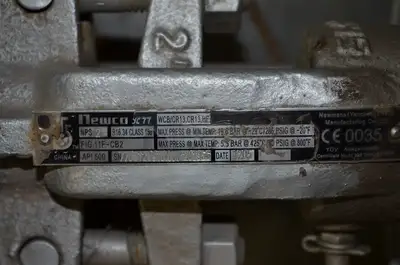 USED NEWCO 11F-CB2
