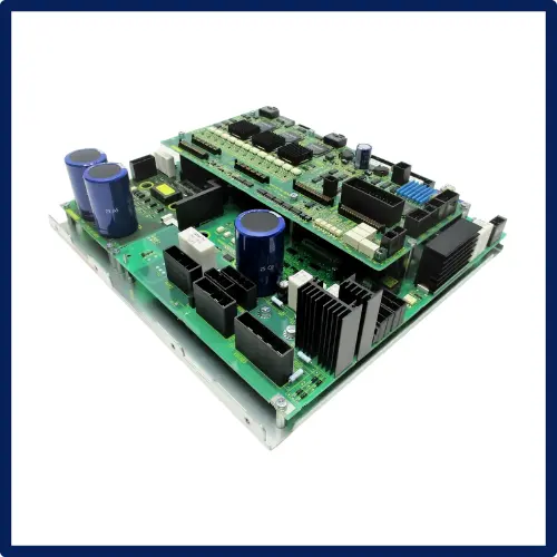 Used FANUC A06B-6107-H005 Servo Drives Texas US | CNC TOOLS LLC #906460