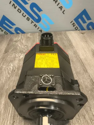 FANUC LTD. A06B-0235-B605#S000 Servo Motors | ESS Industrial Equipment Sales (9)