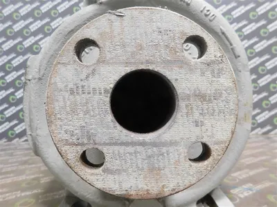 Duriron Co. Inc. 1.5X1-8/65 Centrifugal Pump Shaft Dia 0.876" Shaft L 2.25" Used