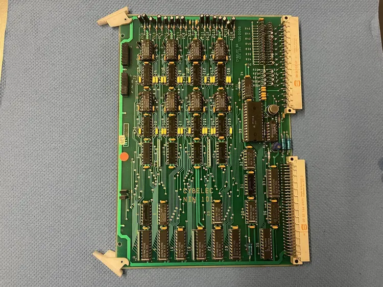 Used CYBELEC NIN 101 Misc Electrical & Power Parts BE | Apt International N.V #362950