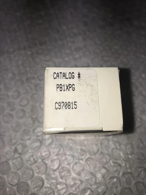NEW Westinghouse PB1XPG