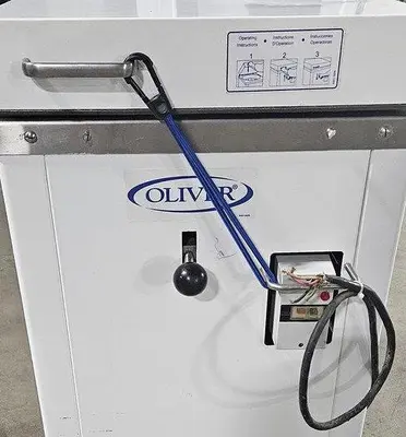 USED OLIVER 619-24R