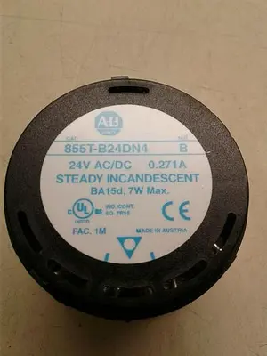 USED ALLEN-BRADLEY 855T-B10DN4