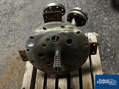 USED Five Star Industrial Services, Inc. 10 Gal Five Star Industrial Reactor, Hastelloy C276, 300/125#