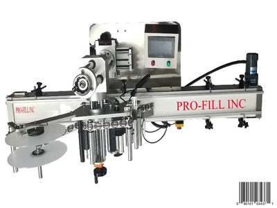 Automatic Flat Labeling Machine PRO 1-Side #34371