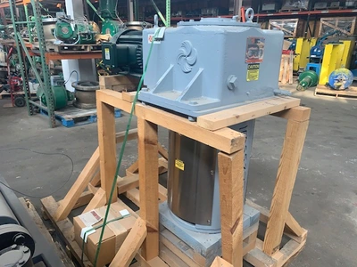 Philadelphia Mixer Type 3855M , Unused