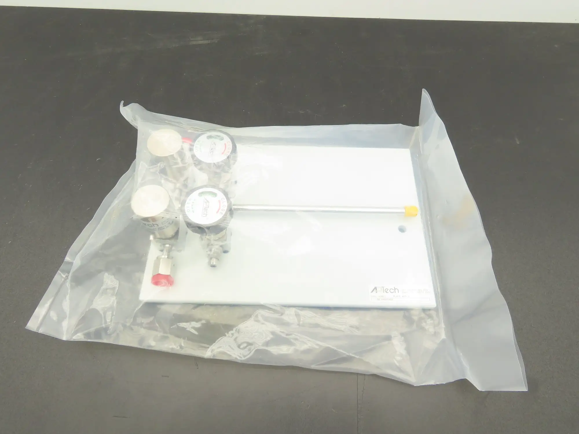 New | in-Stock APTECH _UNKNOWN_ Valves/Fittings | Arrow Industrial #612832