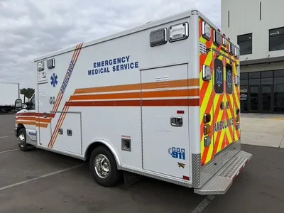 Used 2023 FORD AEV AMBULANCE Misc Trucks Minnesota US | Carco Truck & Equipment #1514135