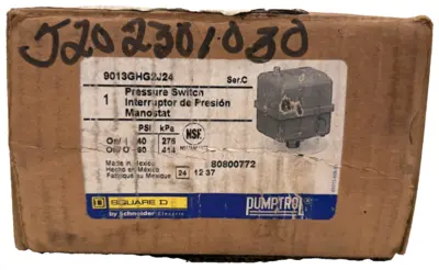 NEW TELEMECANIQUE SENSORS 9013GHG2J24