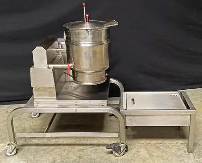 USED GROEN TDH-20