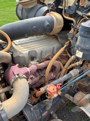 Used 2014 MACK GU713 Dump trucks Alabama US | Proxy Equipment #1424330