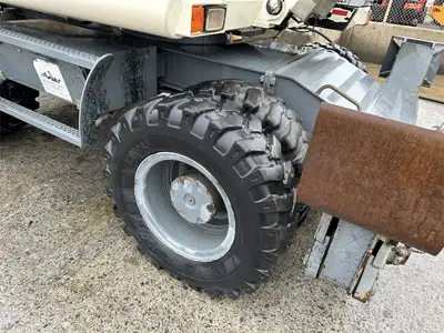 Used 2005 TEREX 1705M Wheel Excavators | Abele Tractor #1342868