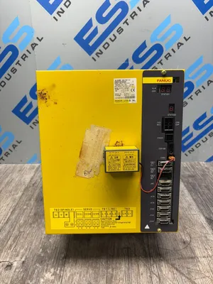 Used FANUC A06B-6134-H202#A Servo Drives South Carolina US | ESS Industrial Equipment Sales #1251263