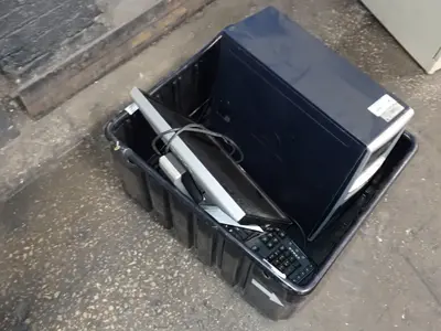 Hp, Dell Computer Setup