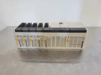 USED OMRON CQM1