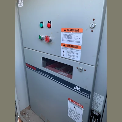 Toshiba 5 KV Starters