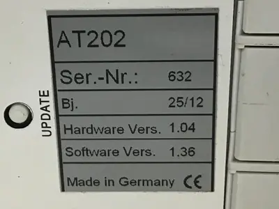 USED ADVALTECH AT202