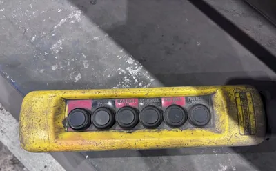 WDM 100-11-12 Plate Bending Rolls including Pinch | Mohawk Machinery (8)