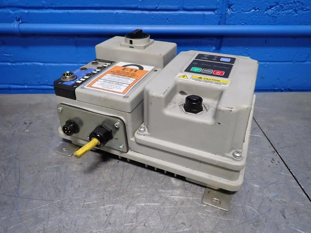 Used ALLENBRADLEY 280DF12710CGRW3P1 Starters Ohio US | HGR 24 #883893